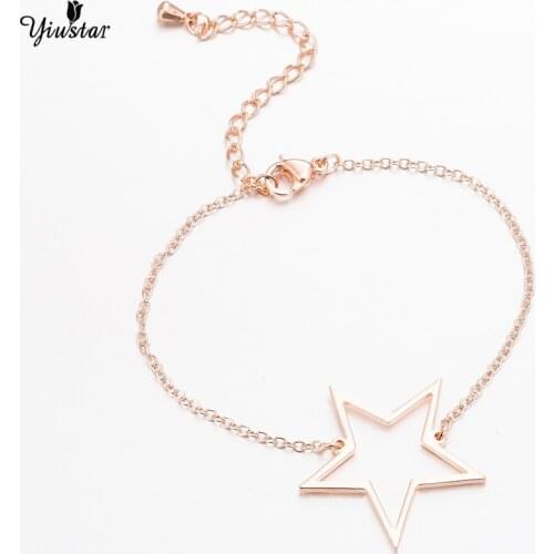 Плетеные браслеты Yiustar China At AliExpress
