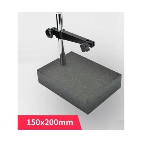 00 grade marble testing platform for dial indicator test dial gauge indicator gauge
