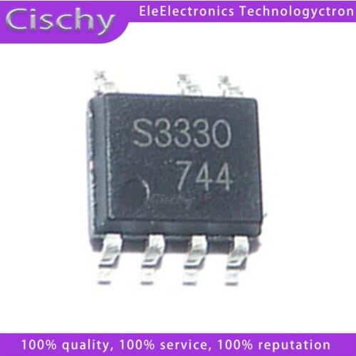 2pcs/lot S3330 SEM3330 SOP-7