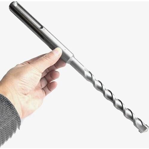 350mm 10/12/14mm SDS plus Electric Impact Drill Double Helical Hammer Drill Concrete/Wall sds Drill Power Tools Accessories