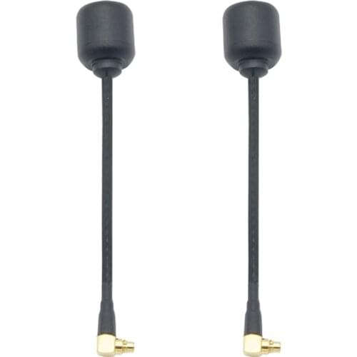 DJI FPV Air Unit Antenna MMCX Straight / MMCX Elbow for FPV Air Unit long-distance transmission range original in stock