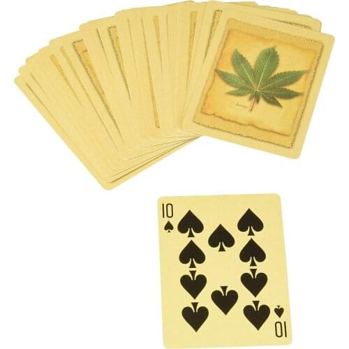 Bicycle Hemp Playing Cards Deck