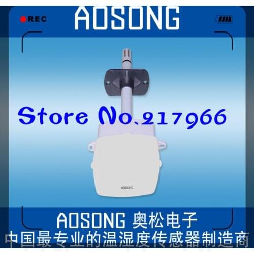 -AF3010 pipeline voltage temperature and humidity transmitter Humidity Sensor