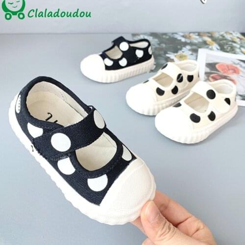 12.5-16cm Brand Baby Shoes Boy&Girl Baby Walking Shoes Infant Sneakers Non-Slip First Walking Shoes Breathable Canvas Shoes