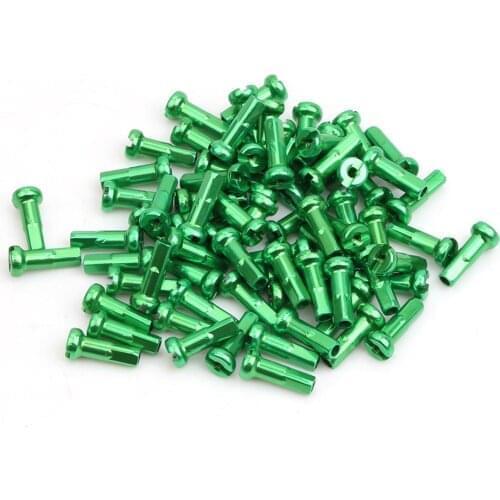 GUB Bicycle Colorful Aluminum Alloy Spoke Cap CNC Process Cover For 14G Spoke 14mm Copper Nipples