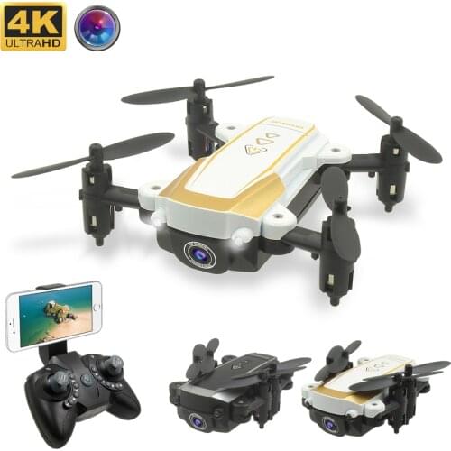 PEGI X1W Mini Drone with Camera HD 4K / 1080P Wifi FPV Professional 2.4G RC Drones X1 Foldable Quadcopter RTF Toy Plane for kids