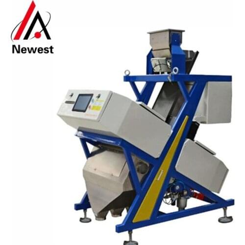 Newest NT-64 soybeans color sorter ,peanut color sorting machine ,rice colour sorter machine
