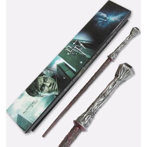 New Cool Harri Version Cosplay wand Mothers Mediumistic Magical Magic Wand In Box