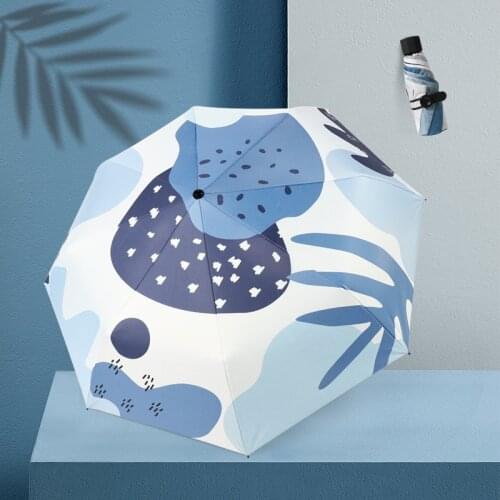 Full Automatic Folding Windproof Fashion Travel Umbrella Rain Women Large Parasol Paraguas