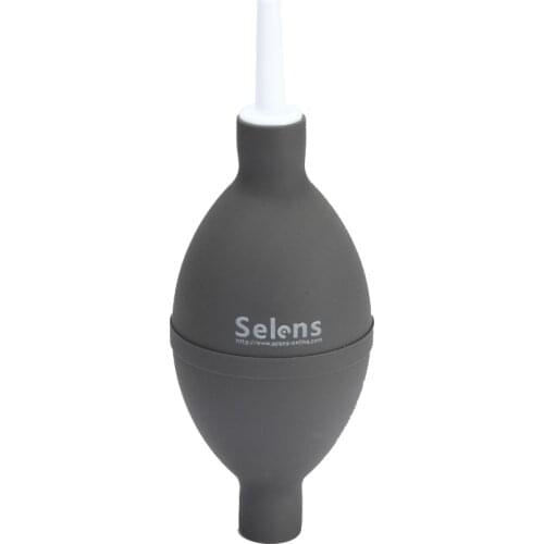 Rubber Air Blower Pump Dust Cleaner Camera Lens Cleaning Dust-free Air Blower