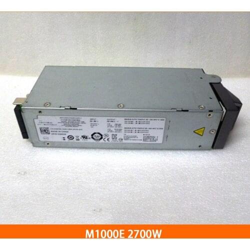 Power supply for M1000E E2700P-00 0G803N G803N 0TJJ3M TJJ3M 2700W, fully tested