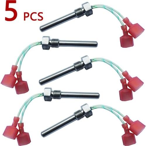 5pieces Stack Flue Sensor 42002-0024S Replacement for Pentair