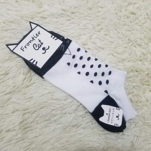 Warm comfortable cotton bamboo fiber girl womens socks ankle low female invisible color girl boy hosier 1pair=2pcs XWS66