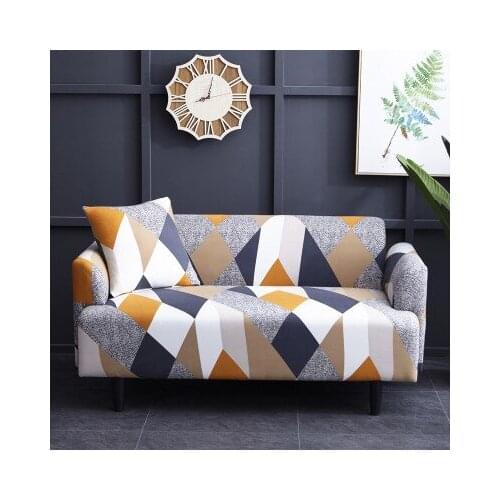 Universal Modern Sofa Covers Elastic Slipcover All-inclusive Anti-slip Sofa Covers Towel for Living Room Bedroom