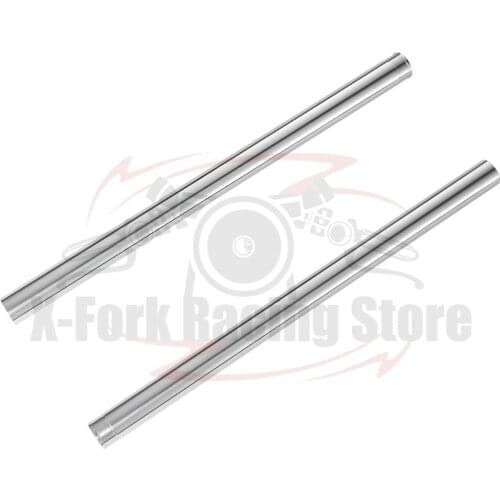 Front Fork Inner Tubes Fork Pipes For Honda NV750C2 Shadow 1999-2001 2000 OEM No.:51410-MBA-003 41x657mm