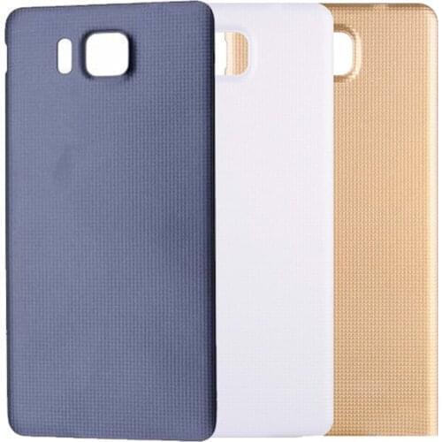 FOR Samsung ALPHA G850 Back Cover Housing Battery Door Back Cover Replacement Parts Battery Cover
