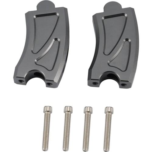 Motorcycle Handlebar Riser Bar Mount Handle Clamp 25MM for Honda Rebel 500 300 CMX CMX300 2017 2018 2019 2020