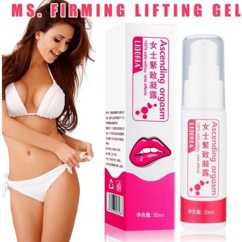 Women Ascending Orgasm Gel Sexual Drop Exciter Climax Gel Libido Enhancer Promotion