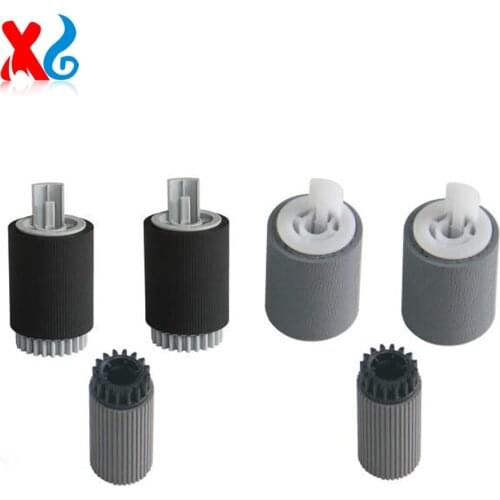 10Set FB6-3405 FC6-7083 FC6-6661 Pickup Roller Replacement for Canon iR1730 iR3025 iR3225 iR3245 iRC2880 iRC3380 iR 1730 1740