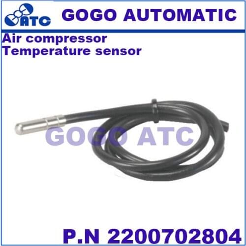 Air compressor temperature sensor Part Number: 2200702804