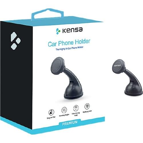 T-48 Car Holder Universal Holder Cell Mobile Phone Holder Stand For Car GPS Car Phone Holder