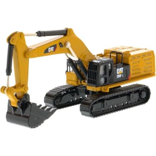 DM-85537 1:125 Caterpillar 390F L Hydraulic Excavator