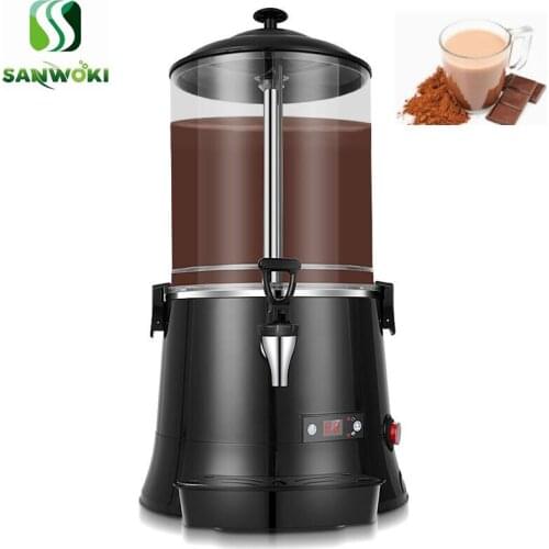 Electric orange juice blender machine chocolate warming machine milk warmer machine hot coco dispenser machine beverage Blender