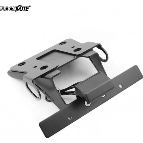 Motorcycle License Plate Holder Bracket For KAWASAKI Z900RS 2018 2019 2020 Tail Tidy Fender Eliminator Registration Plate