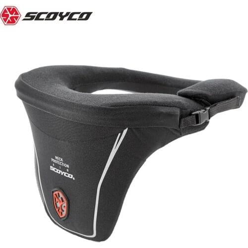 Motorcycle Neck Protector Long-Distance Motorcycle BrigadeEquipment Riding Neck Guard Racing Protective Neck Protector Motocross