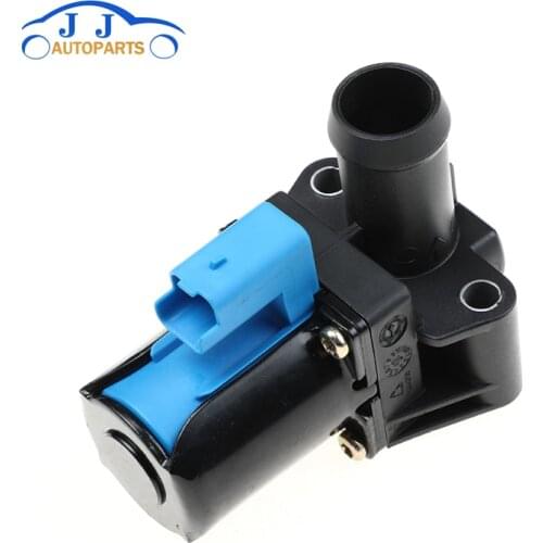Heater Water Control Valve BM5Z-18495-A BM5Z-18495-B BM5Z-18495-C EHV115 YG780 For Ford Escape Fiesta Fusion Transit Connect New