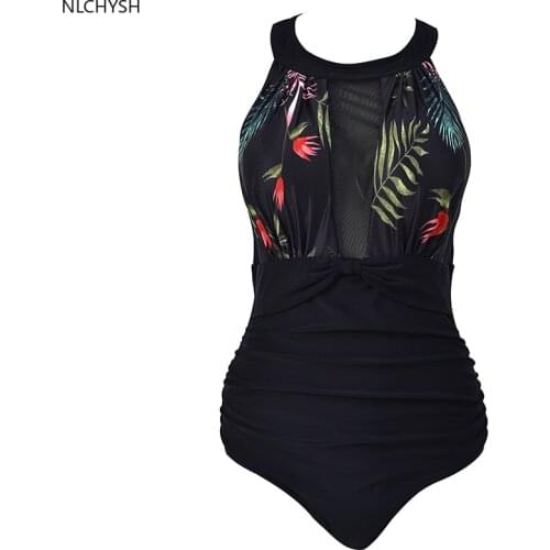 NLCHYSH Women's One-piece Swimwear