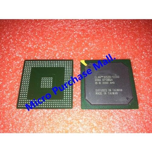 SC520-133AD BGA