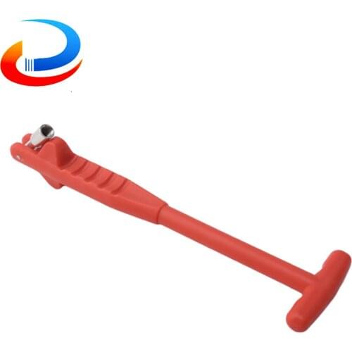 Tire Valve Stem Puller Drop Valve Stem Core Shipping Tube Metal Tire Repair Tools Car Motorcycle Remover