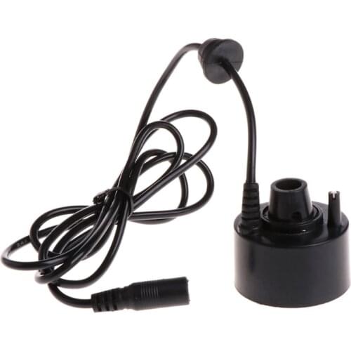 Super Ultrasonic Mist Maker Fogger Fog Water Fountain Pond Atomizer Humidifier