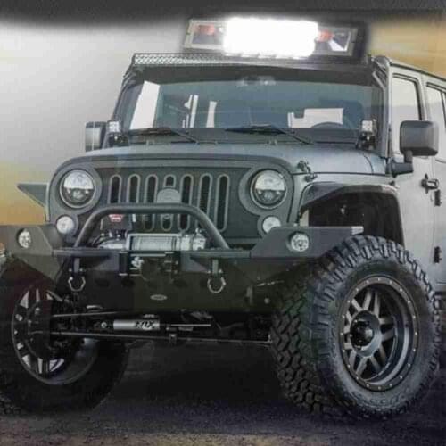 6LED 18W Work Light Bar DRL Driving Fog Spot Lamp For Offroad LED LED Light Car Headlights Work Spotlight Truck P1T6