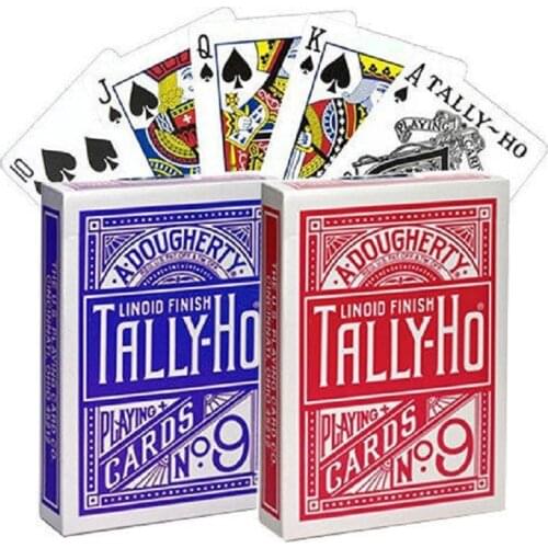 TALLY－HO Puzzles & Puzzles