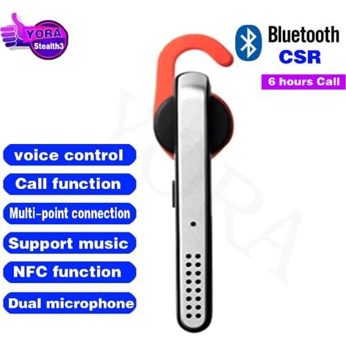 YORA Headsets For Smartphones