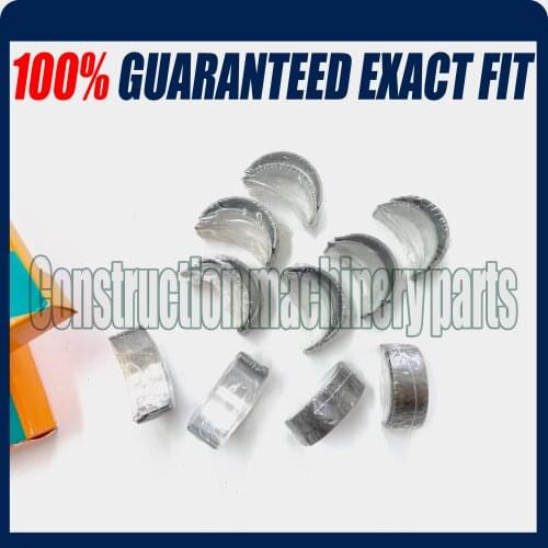 1 Set Connecting Rod Bearing For Kubota D722