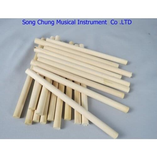 20 pc Viola Sound pole, Viola accessories annual ring density is very standard