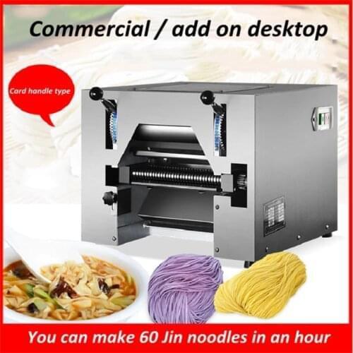 Noodle Maker Commercial Automatic Multi-function Electrical Automatic Pasta Maker Machine Noodle Maker
