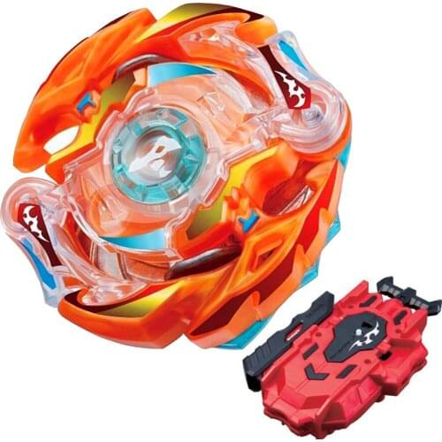 B-X TOUPIE BURST BEYBLADE Spinning Top Superking Sparking B-75 Booster Blaze Ragnaruk.4C.Fl String Bey Launcher NEW