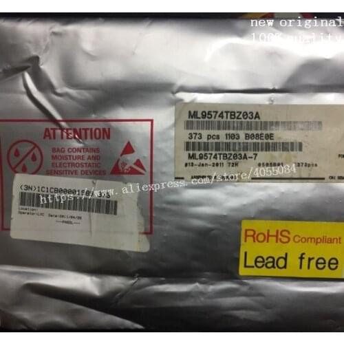 ML9574TBZ03A ML9574TBZ03 ML9574 Electronic components chip IC