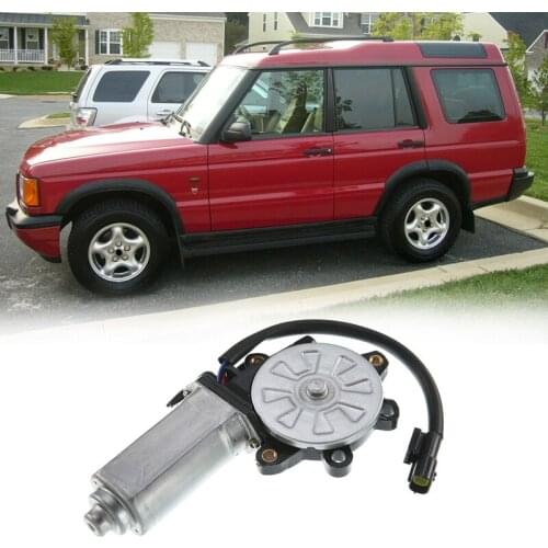 Power Window Lift Motor Left CUR100450 for Land Rover Discovery 1 2 I Ii Range Rover 1987-2004 RHD