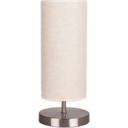 Fivorno Basic Line Mat Chrome Lampshade