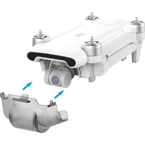 H7JA Applicable to Xiao mi FIMI X8 SE camera lens cover cloud station protector accessories