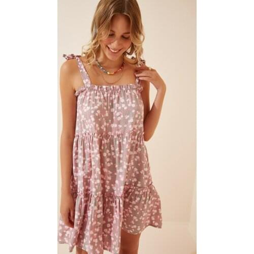 Зеленые летние платья Happiness ist China At AliExpress