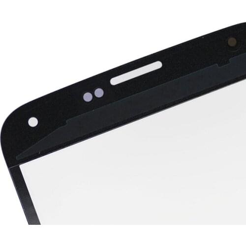 Mobile Phone S5 Front Glass for S5 Glass SM-G9006V G900 G900I Glass with Logo