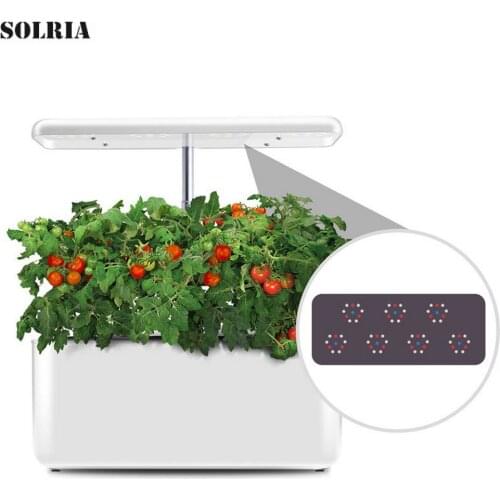 New Automatic Timer Smart Garden Hydroponics Tools Growing Indoor Gardening Hydroponics Grow System Indoor Gardening Kit