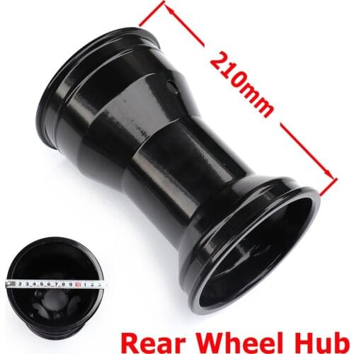 5 inch wheel rear 11X7.10-5 rim hub rim for GO KART KARTING ATV UTV racing golf off-road vehicle drift