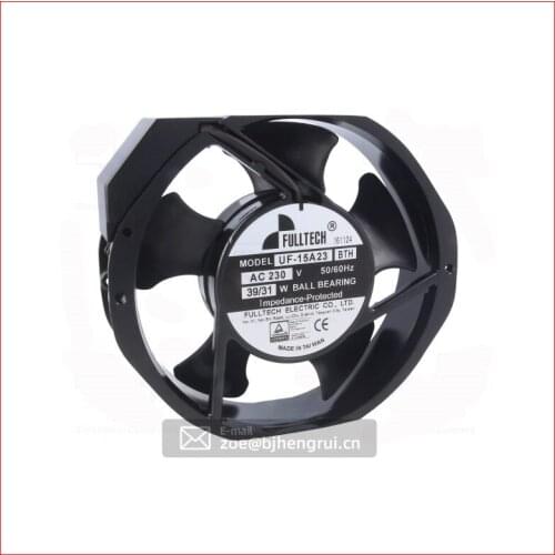 Taiwan FULLTECH Fuyou UF15A23BTH 172*150*38 230V Communication Cabinet Fan